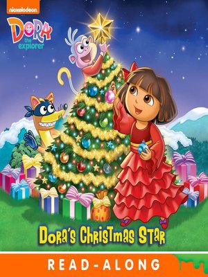 cover image of Dora's Christmas Star